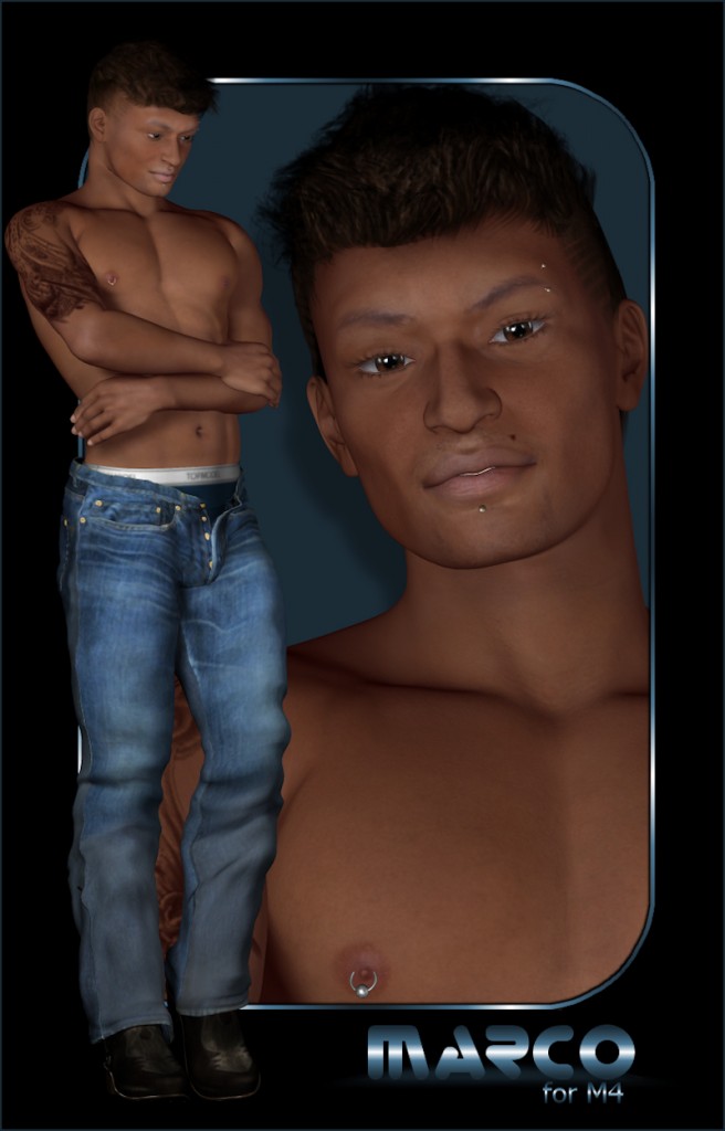 HZ Marco for M4 HZ Marco for M4